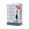 Stymulator-Lipstick Vibrator USB 10 functions
